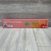NEW Giant Pick Up Sticks Game