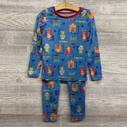 2 Pc Pj Cocomelon 4t