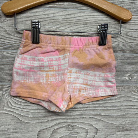 French Terry Shirt & Shorts Tie Dye 3M