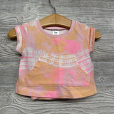 French Terry Shirt & Shorts Tie Dye 3M
