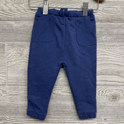Sweatpants Ribbed Pockets 6M