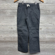 Drawstring Straight Pants 8