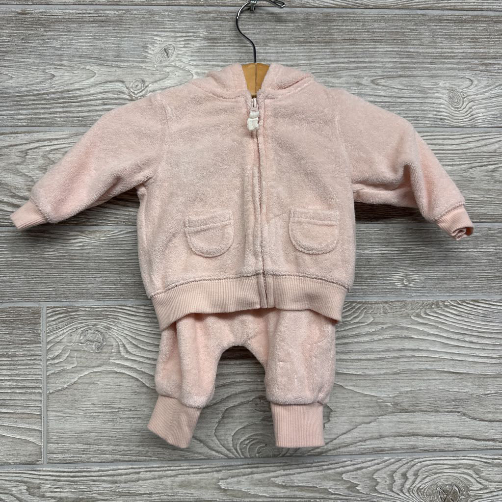 Terry Jacket & Pants NB