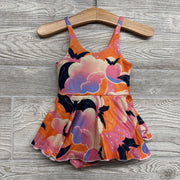 Handmade Tank Dress Bats 3-6M