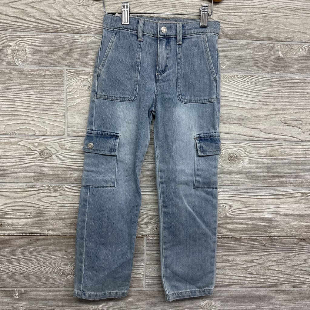 Cargo Jeans 6