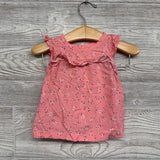 Shirt, Shorts, & Sunhat Flowers 3M