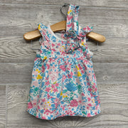 Dress, Bloomers & Headwrap Flowers 3M