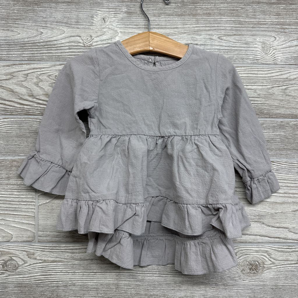 LS Hi Lo Shirt 2-3