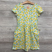 Jersey Dress Lemons 10-12