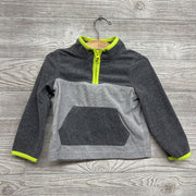 1/4 Zip Fleece Pullover 24M