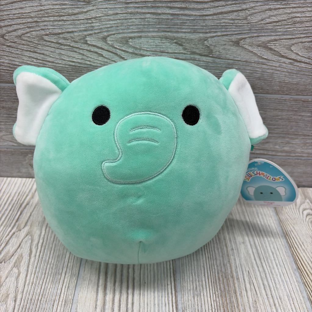 NEW Diego Plush Elephant