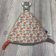 Lovey Snuggly Security Blanket Teether