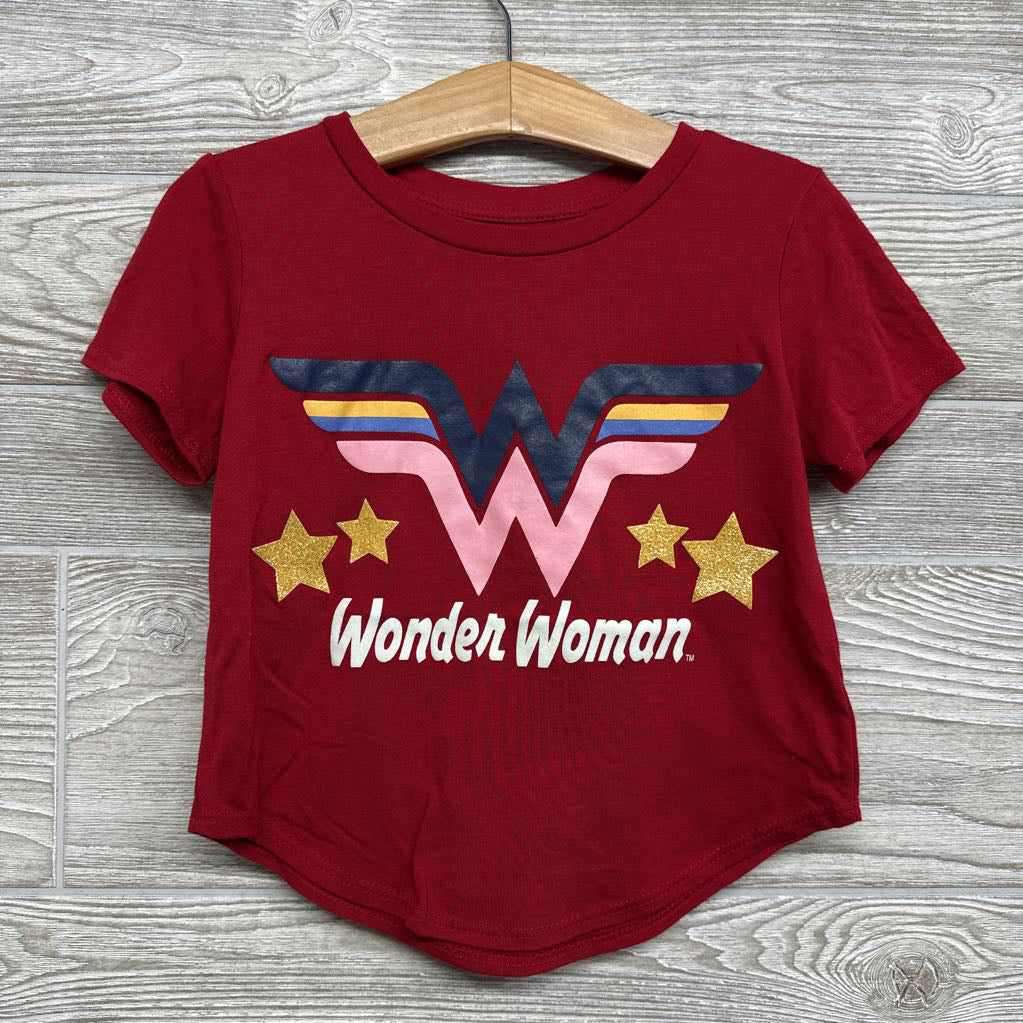 Shirt Glitter Stars 4-5