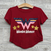Shirt Glitter Stars 4-5