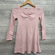 Ribbed Twirl Dress 8