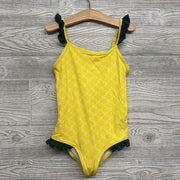 Pineapple Swimsuit 8-9