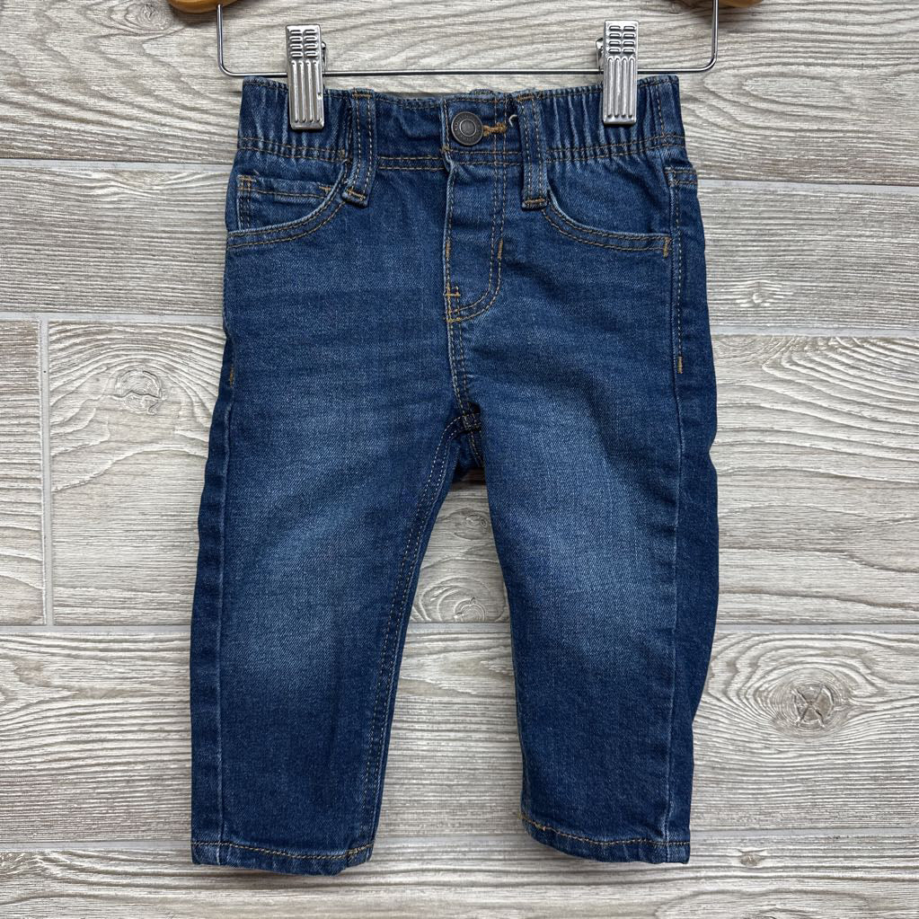 Skinny Jeans 12-18M