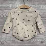 LS Shirt Stars 2T