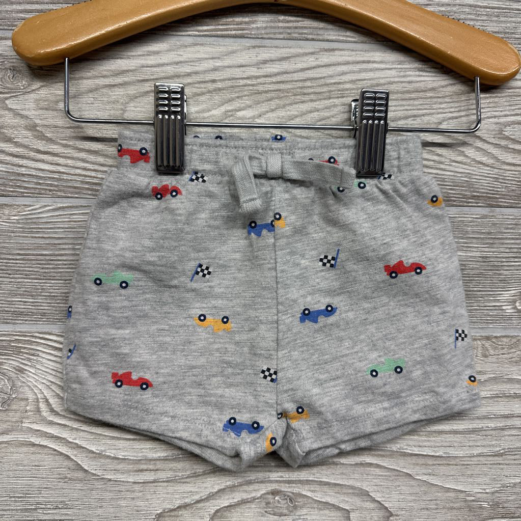 Shorts Cars 6M