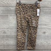 ENW Jeggings Animal Print 3t