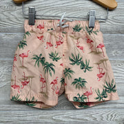 Swim Trunks Flamingos 18M