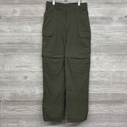 Zip Off Scout Pants 12