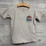 Shirt Go With The Flow & Shorts 4t