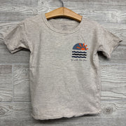 Shirt Go With The Flow & Shorts 4t