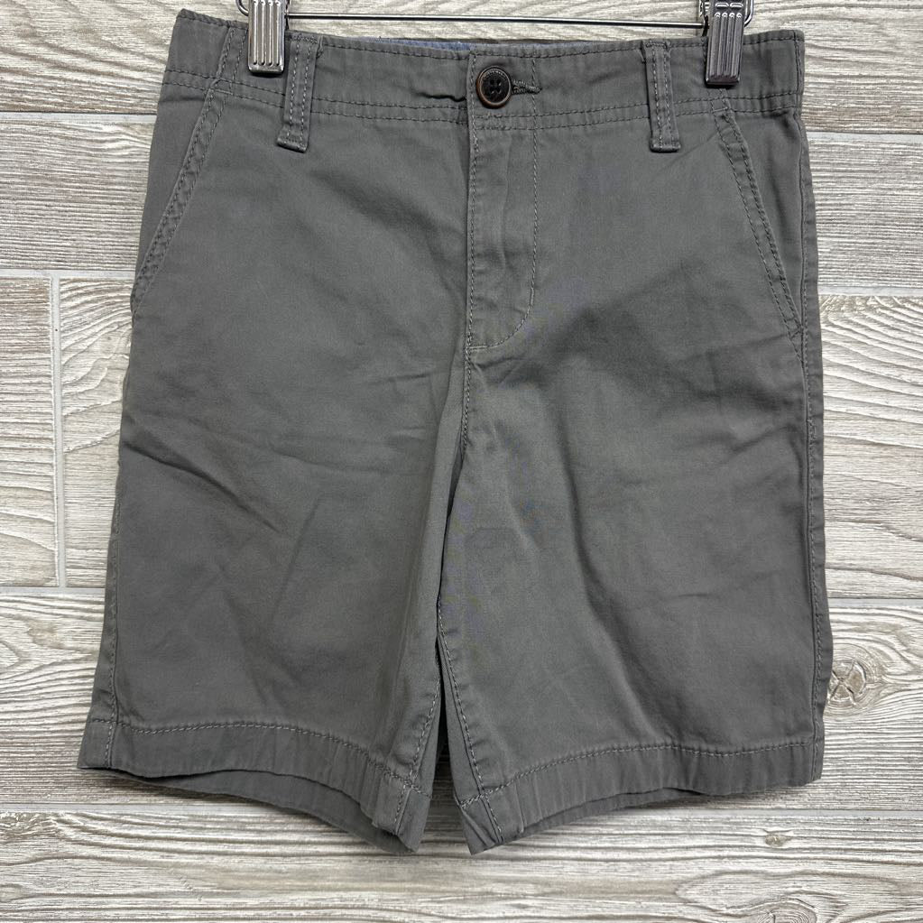 Chino Shorts 8