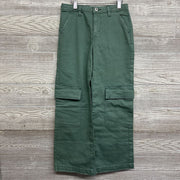 Wide Cargo Jeans 10