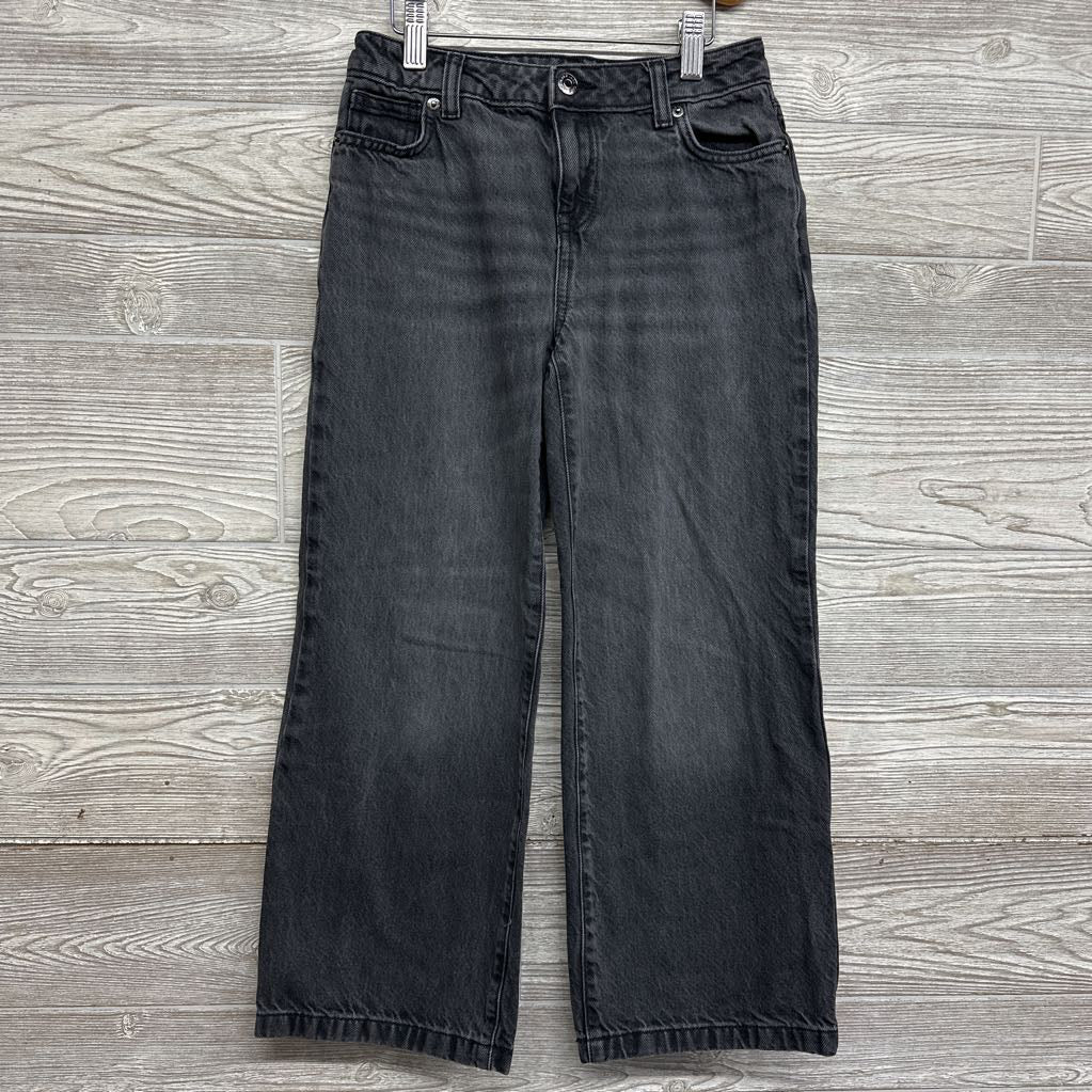 Wide Leg Jeans 10