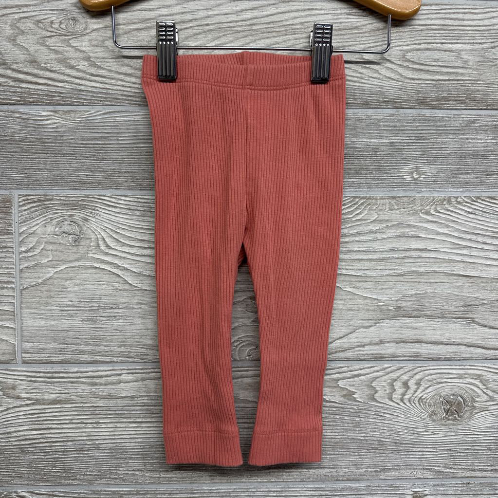 Ribbed Leggings 6M