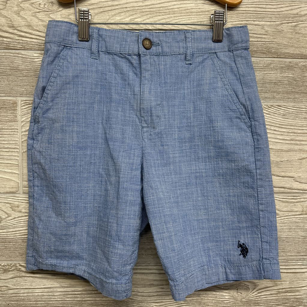 Chino Shorts 14