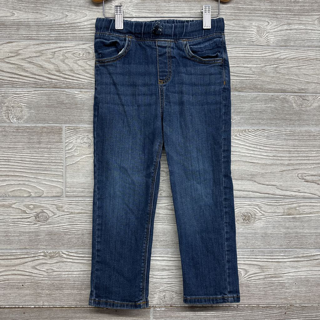 Pull On Jeans 5t