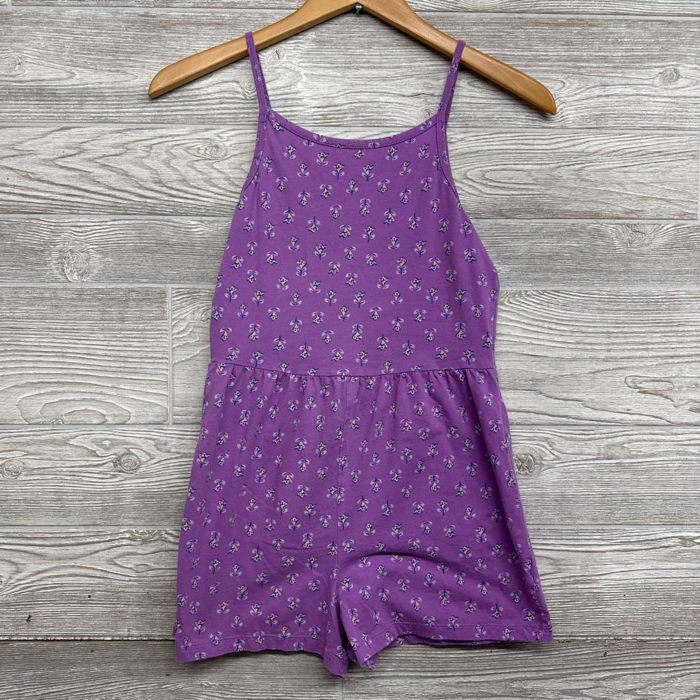Sleeveless Dress Romper 14