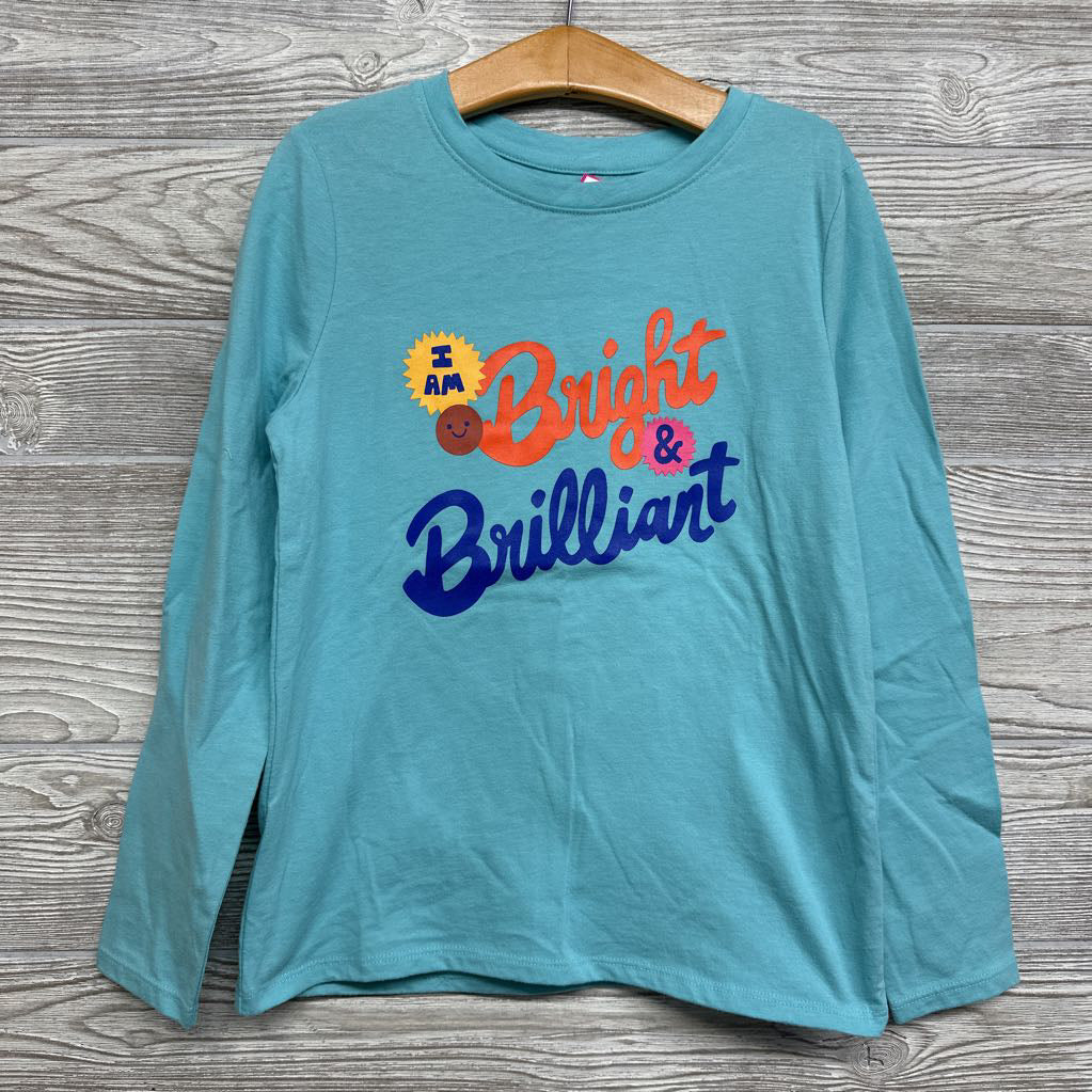 LS Shirt I Am Bright & Brilliant 8