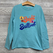 LS Shirt I Am Bright & Brilliant 8