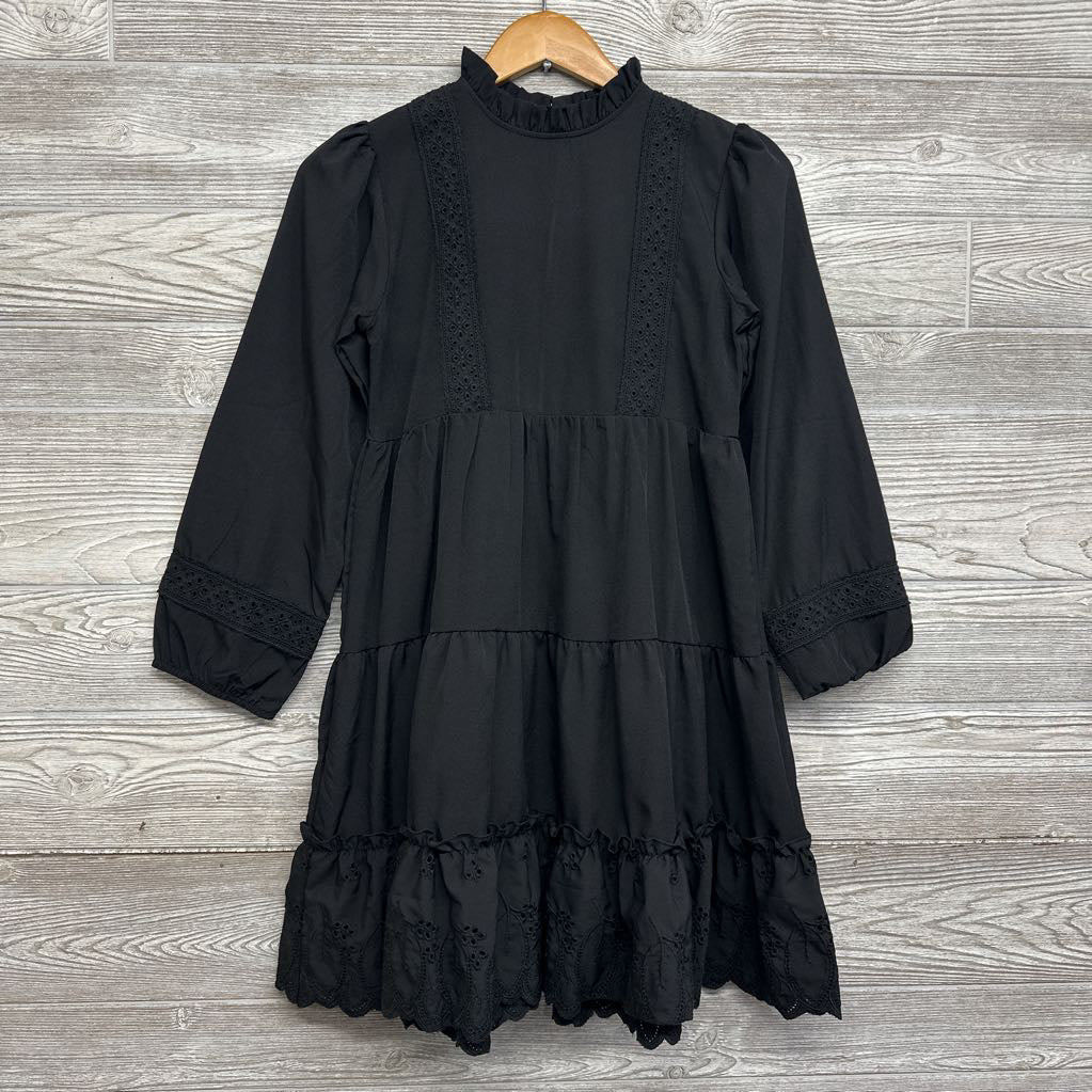 LS Tiered Dress 8
