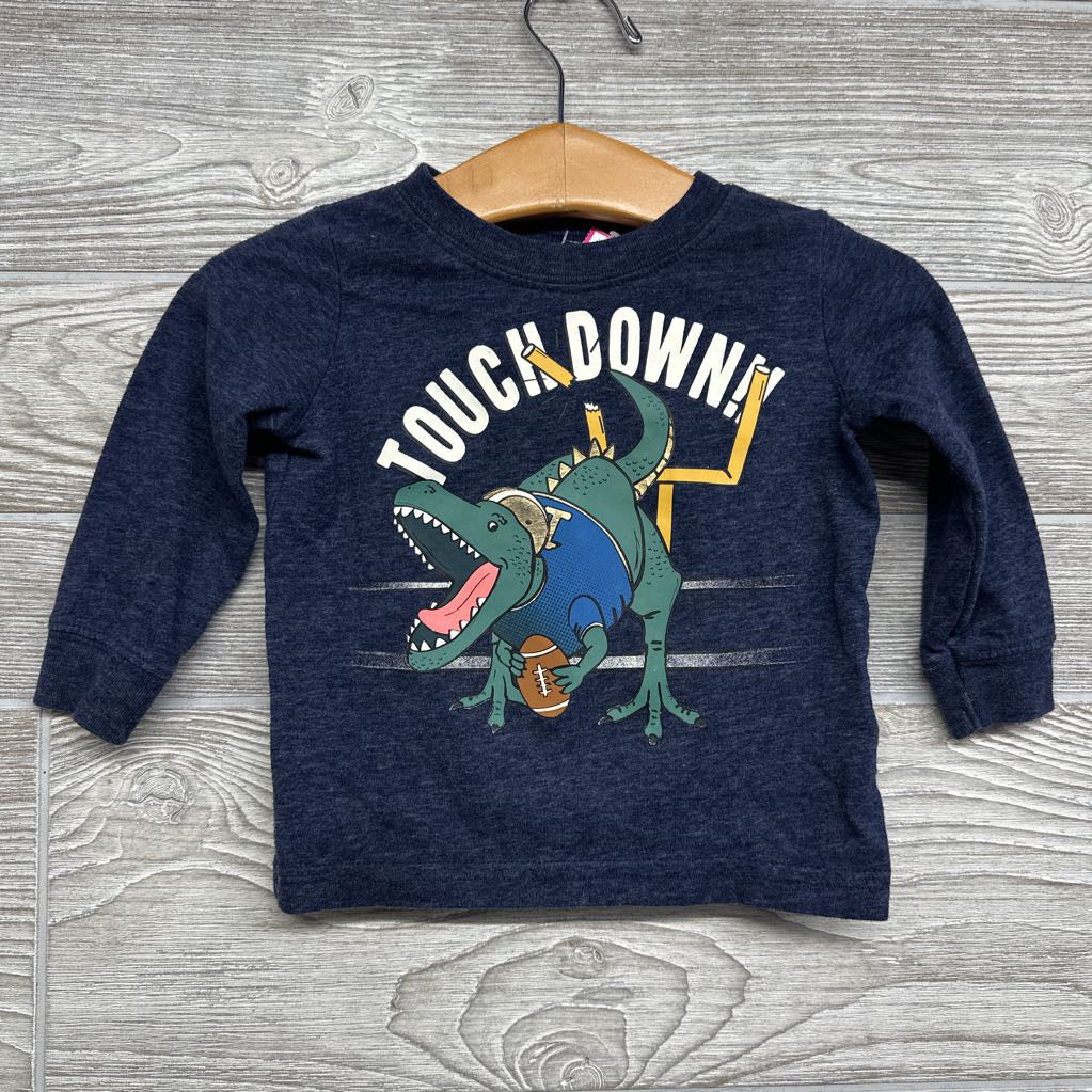LS Shirt Touch Down 9M