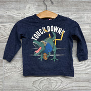 LS Shirt Touch Down 9M