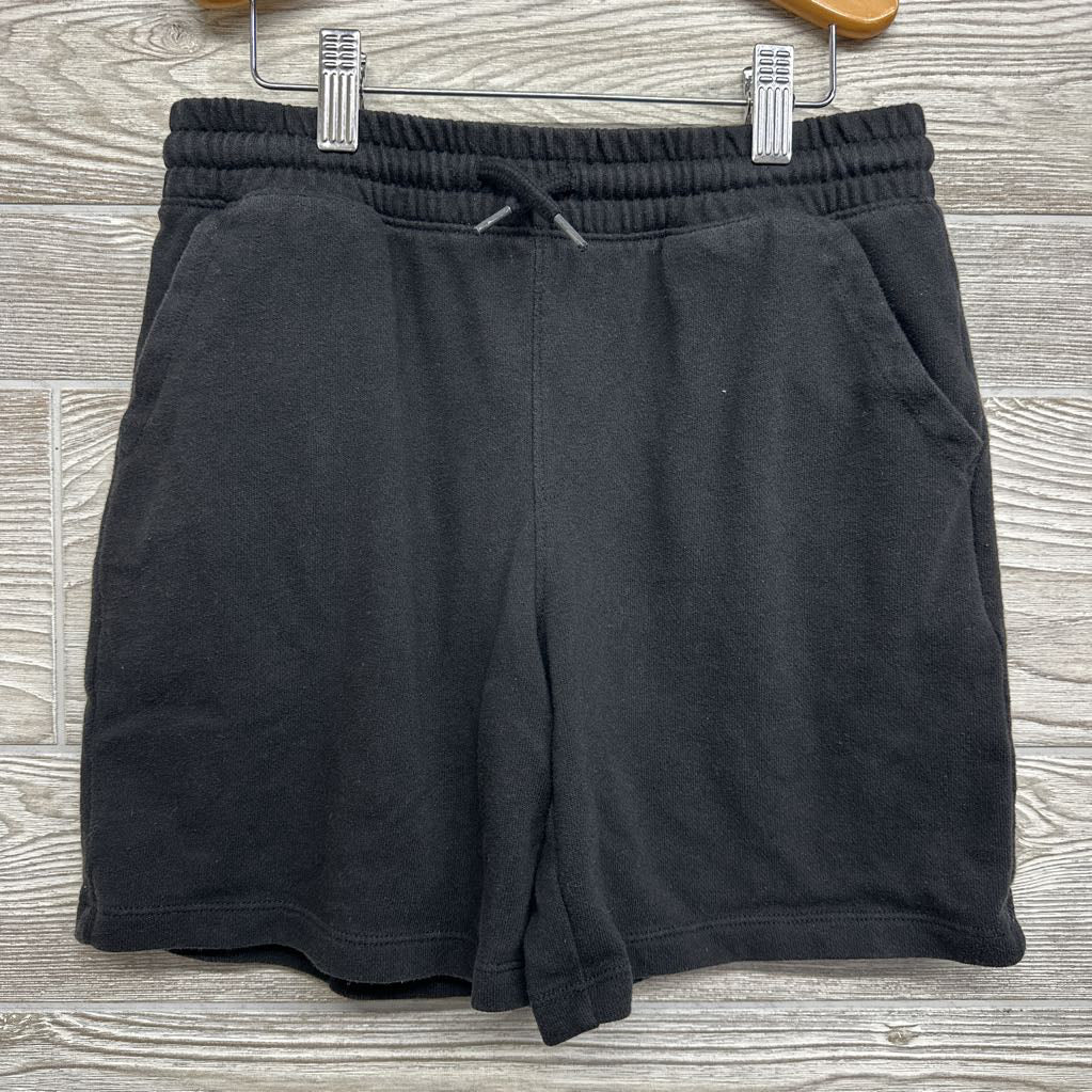 French Terry Drawstring Shorts 10