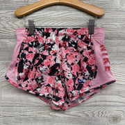 Active Shorts Flowers 8