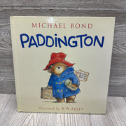 Paddington Hardcover Book
