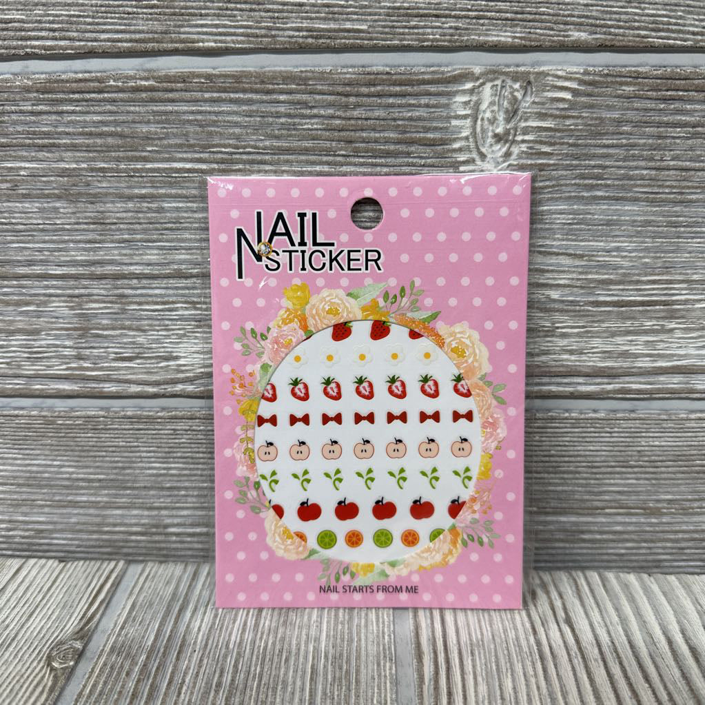 NEW Nail Stickers