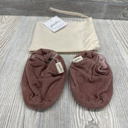 Corduroy Bootie Thistle 6-12M