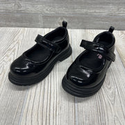 Patent Lug Sole Mary Jane Shoes 8C