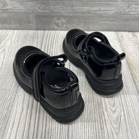 Patent Lug Sole Mary Jane Shoes 8C
