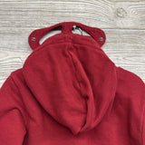 Full Zip Hoodie Mask Hood 4