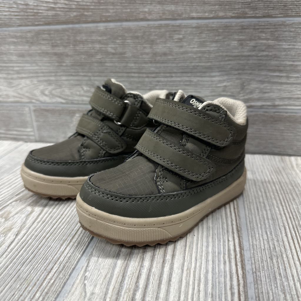 Frank Velcro Shoes 5c