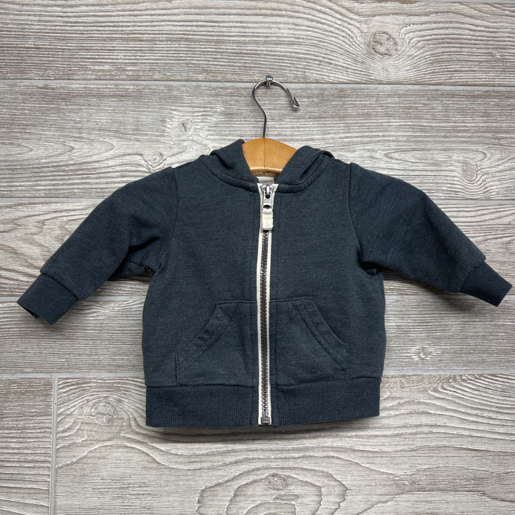 Full Zip Hoodie 3M